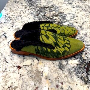Free people mules